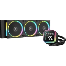 DeepCool LQ360 Ultra ARGB Black (R-LQ360-BKASMC-G-1)