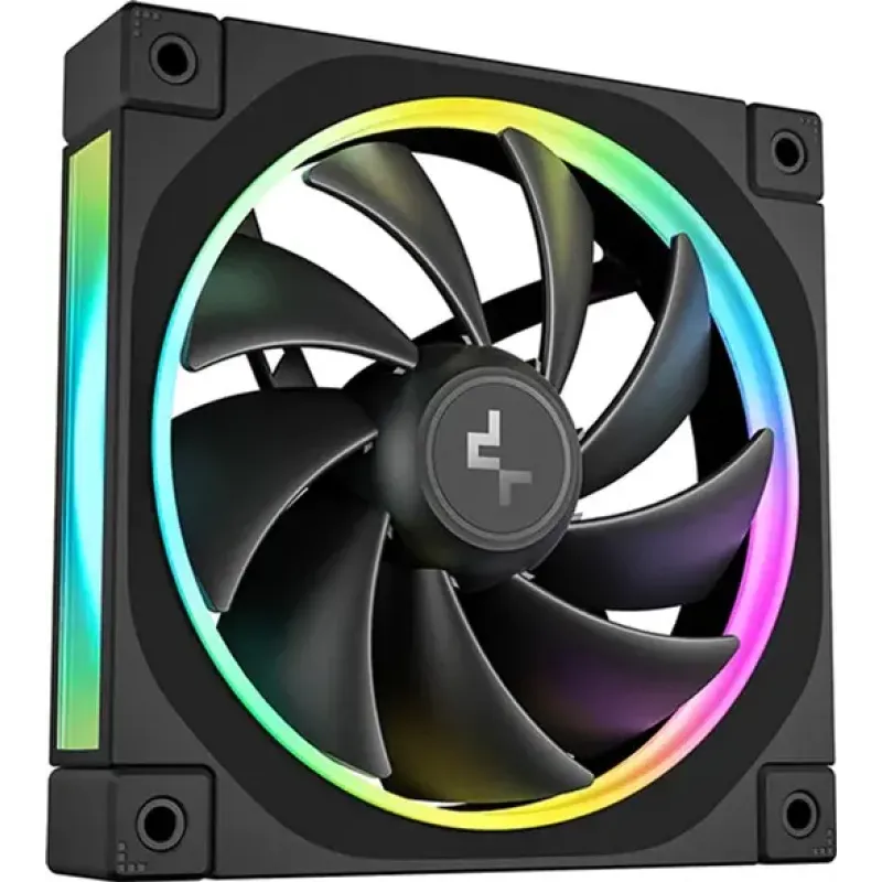 DeepCool LQ360 Ultra ARGB Black (R-LQ360-BKASMC-G-1)