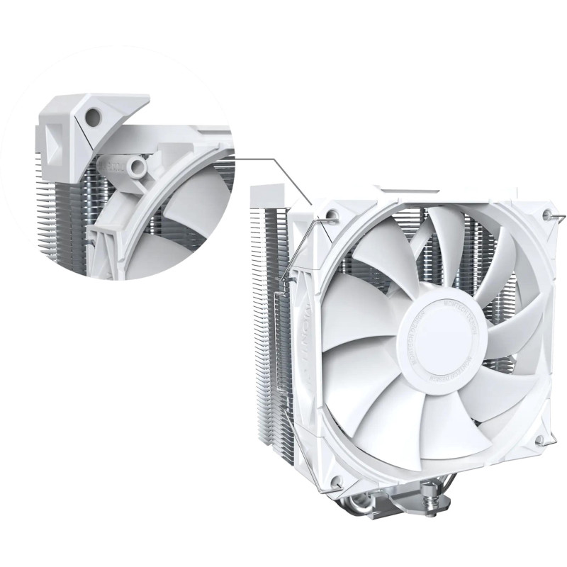MONTECH NX400 (W)