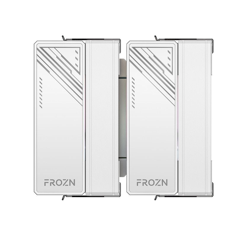ID-Cooling  FROZN A620 PRO SE ARGB SNOW