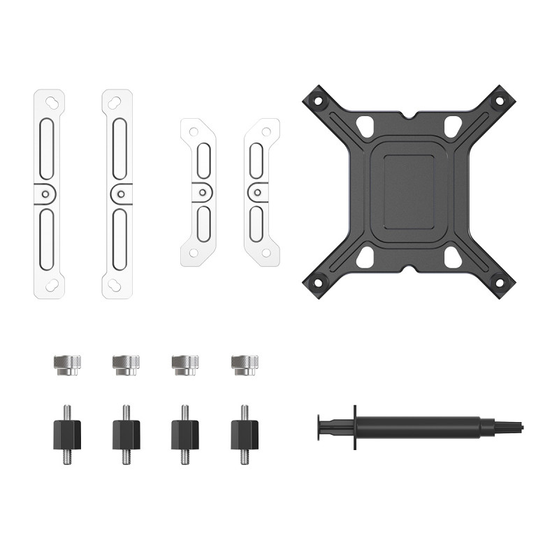 ID-Cooling  FROZN A620 PRO SE ARGB SNOW