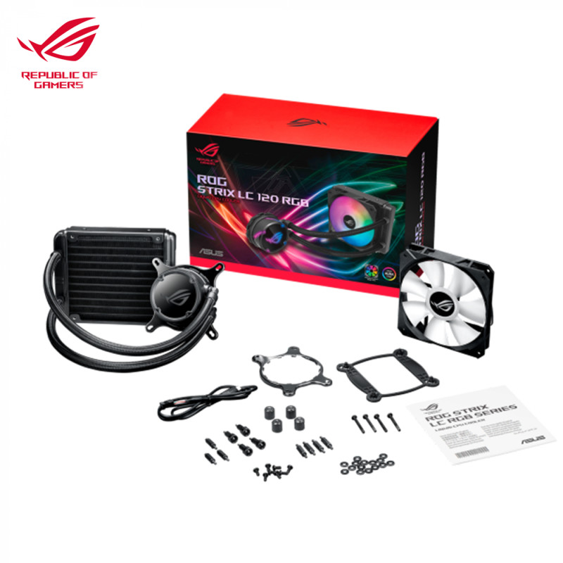 ASUS ROG STRIX LC 120 RGB (90RC0051-M0UAY0)