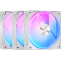 Ocypus DELTA F12 ARGB 3in1 White (DELTA-F12-WH3AM00X-GL)
