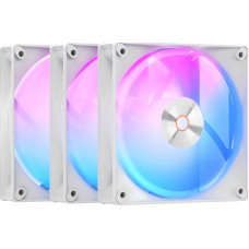 Ocypus DELTA F12 ARGB 3in1 White (DELTA-F12-WH3AM00X-GL)