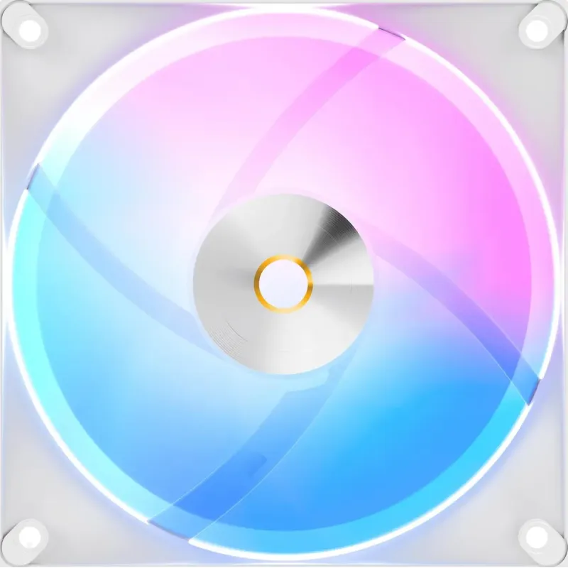 Ocypus DELTA F12 ARGB 3in1 White (DELTA-F12-WH3AM00X-GL)