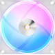 Ocypus DELTA F12 ARGB 3in1 White (DELTA-F12-WH3AM00X-GL)