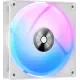 Ocypus DELTA F12 ARGB 3in1 White (DELTA-F12-WH3AM00X-GL)