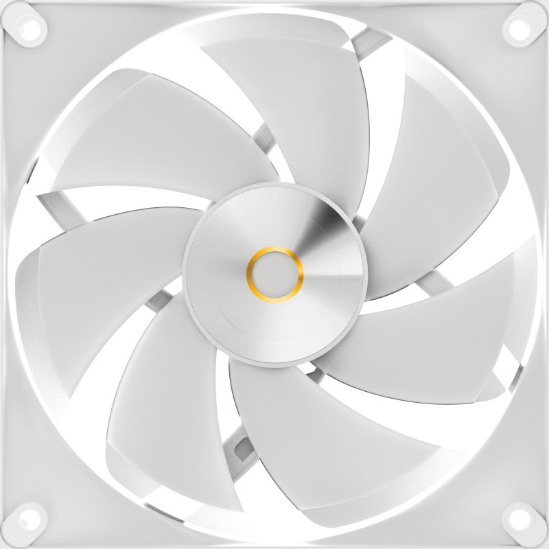 Ocypus DELTA F12 ARGB 3in1 White (DELTA-F12-WH3AM00X-GL)