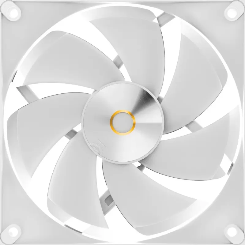 Ocypus DELTA F12 ARGB 3in1 White (DELTA-F12-WH3AM00X-GL)