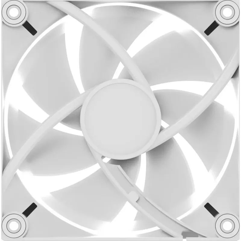 Ocypus DELTA F12 ARGB 3in1 White (DELTA-F12-WH3AM00X-GL)