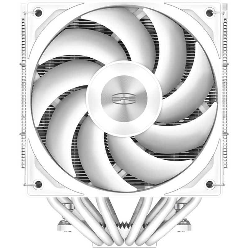 PCCOOLER RZ620 WH