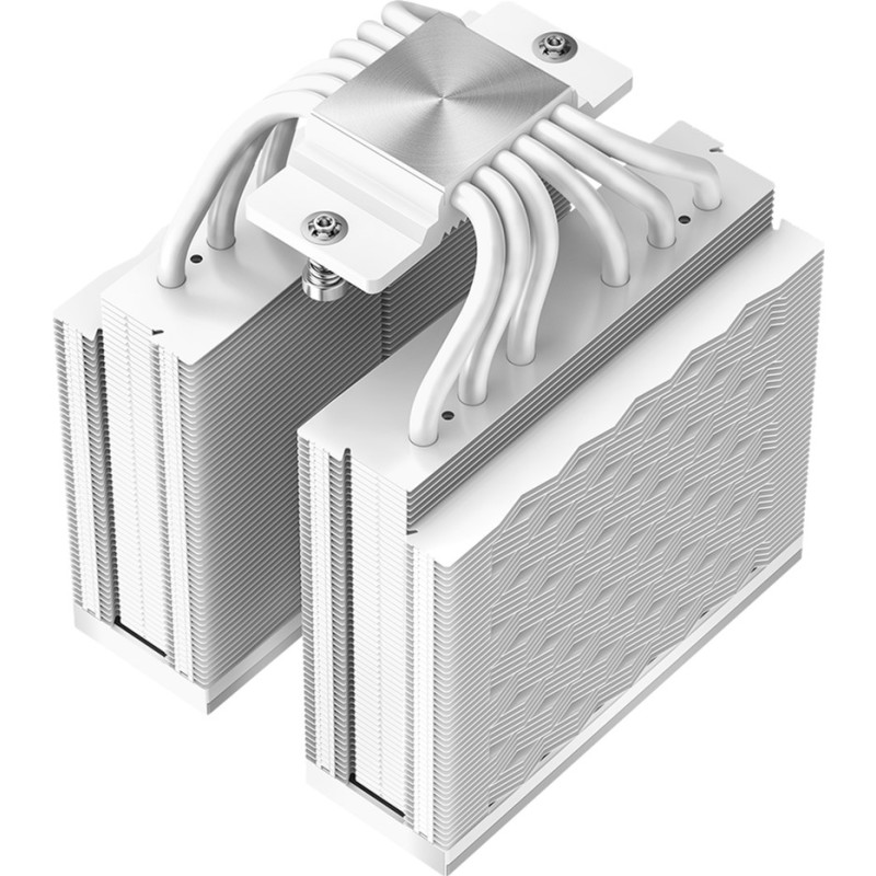 PCCOOLER RZ620 WH