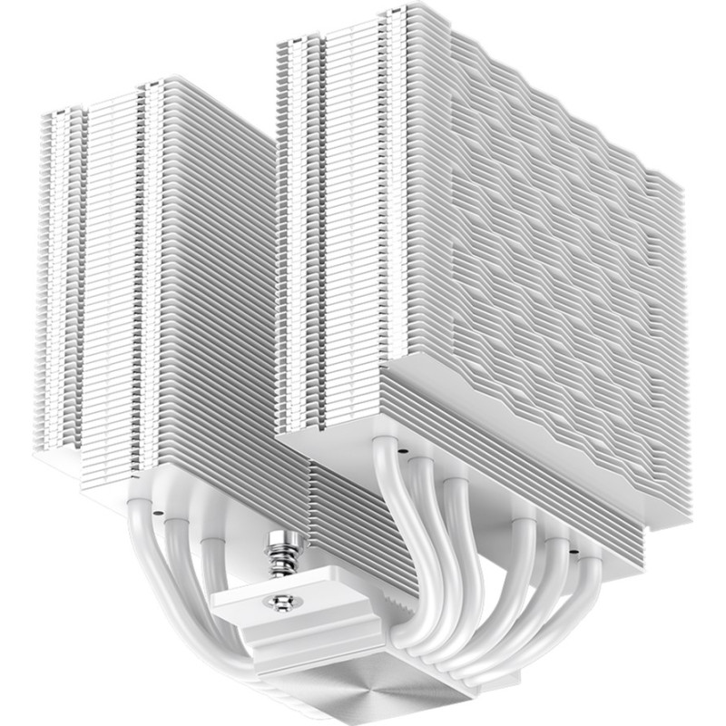 PCCOOLER RZ620 WH