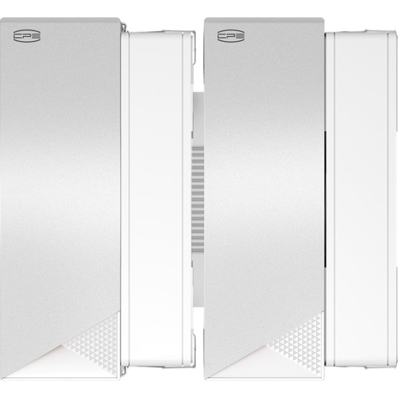 PCCOOLER RZ620 WH