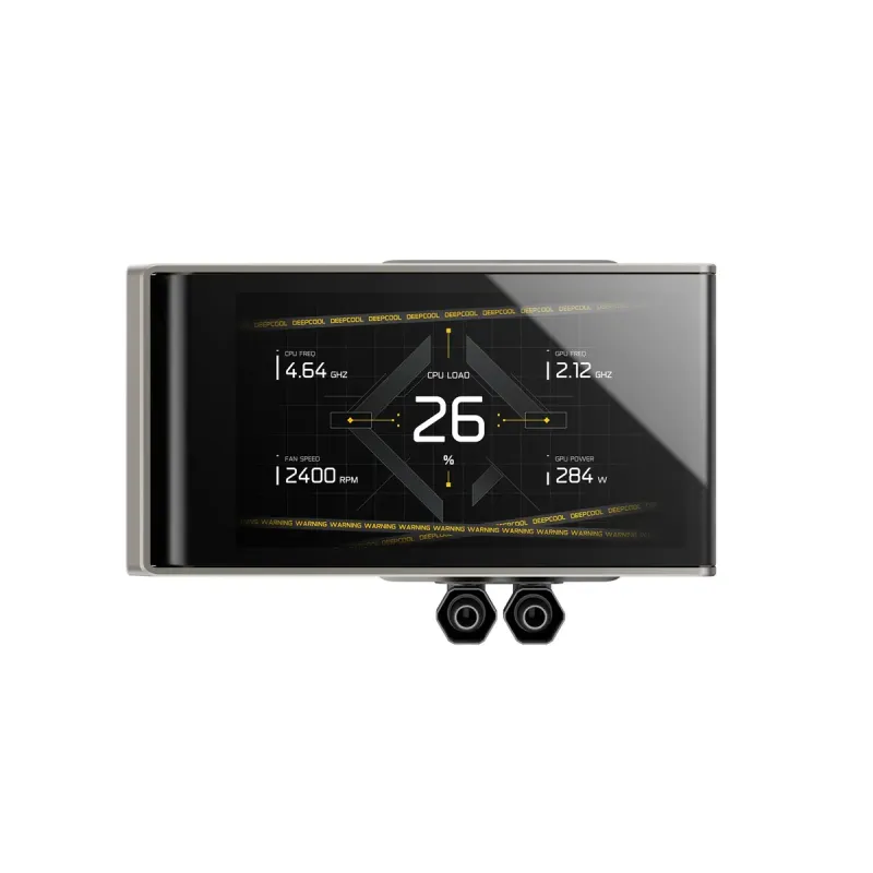 DeepCool LT360 Vision ARGB Black (R-LT360VISION-BKAMMC-G-1)