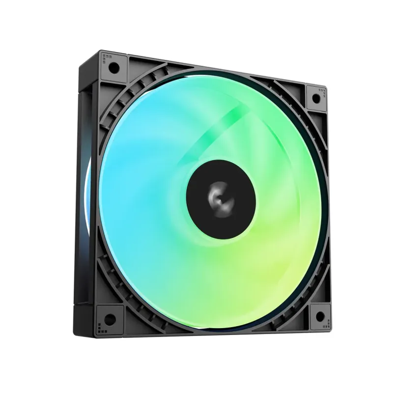 DeepCool LT360 Vision ARGB Black (R-LT360VISION-BKAMMC-G-1)