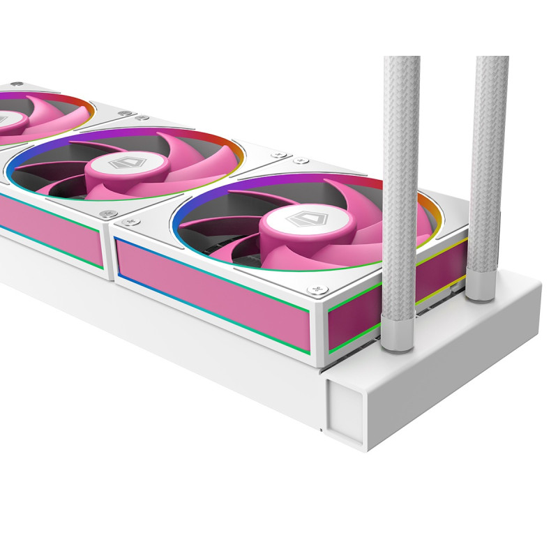 ID-Cooling  FX360 INF PINK