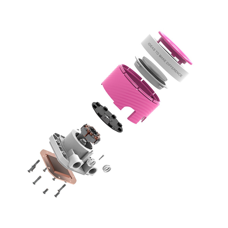 ID-Cooling  FX360 INF PINK