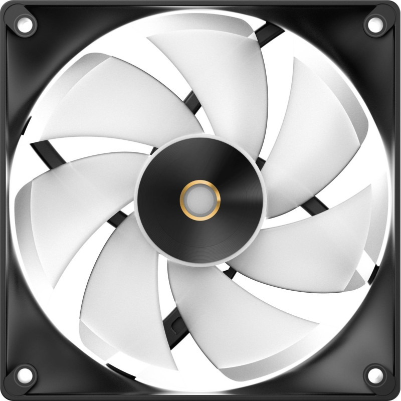 Ocypus Delta F12 ARGB 3 in 1 (DELTA-F12-BK3AM00X-GL) Black