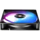 Ocypus Delta F12 ARGB 3 in 1 (DELTA-F12-BK3AM00X-GL) Black