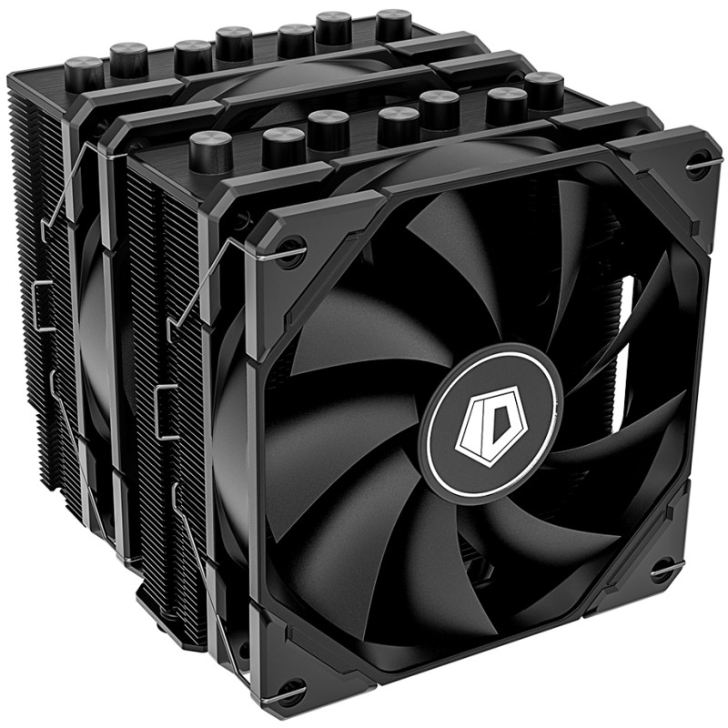 ID-Cooling  SE-207-XT Advanced Black