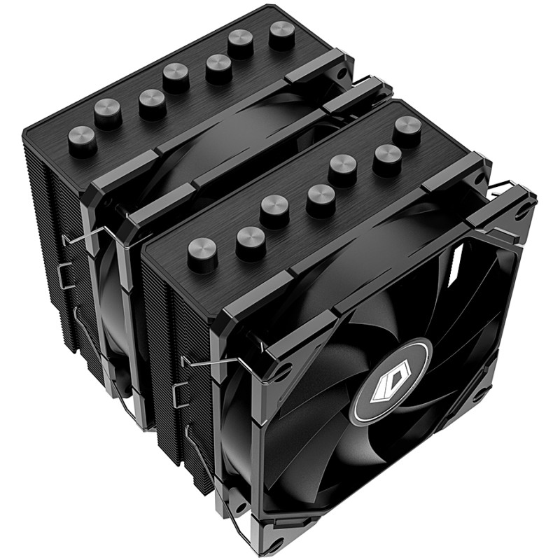ID-Cooling  SE-207-XT Advanced Black