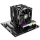 ID-Cooling  SE-207-XT Advanced Black