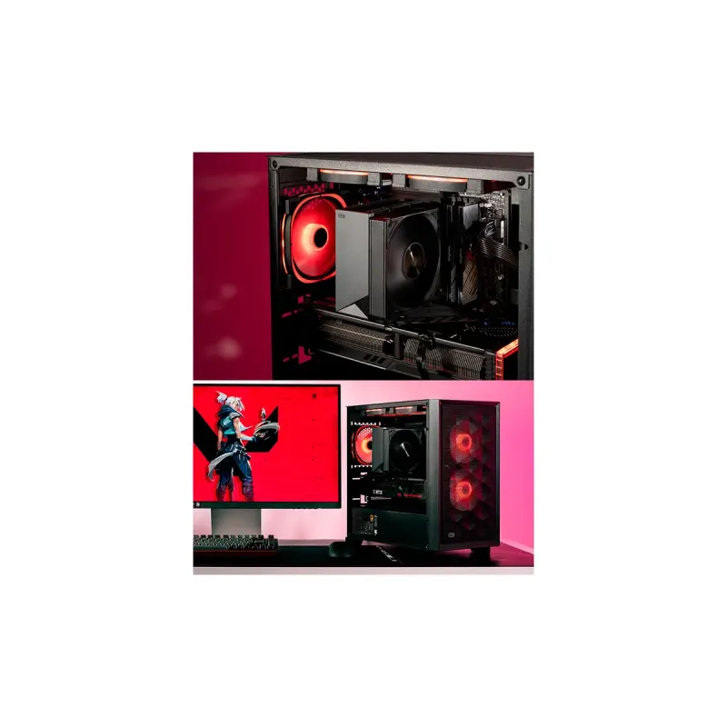 PCCOOLER RZ400 V2 BK