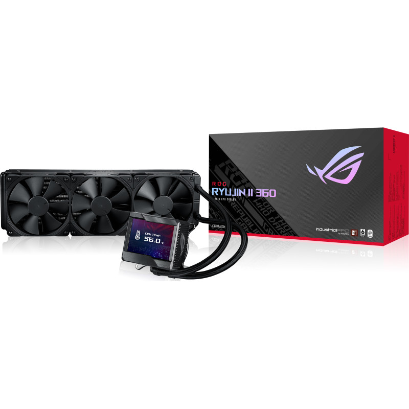 ASUS ROG RYUJIN II 360 (90RC00B0-M0UAY0)