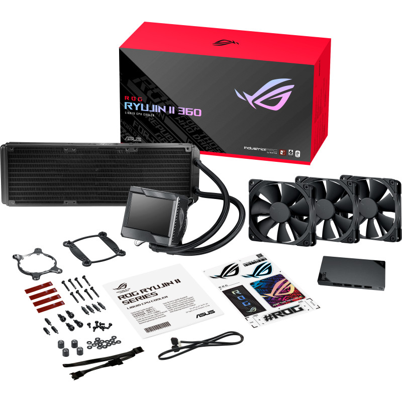 ASUS ROG RYUJIN II 360 (90RC00B0-M0UAY0)