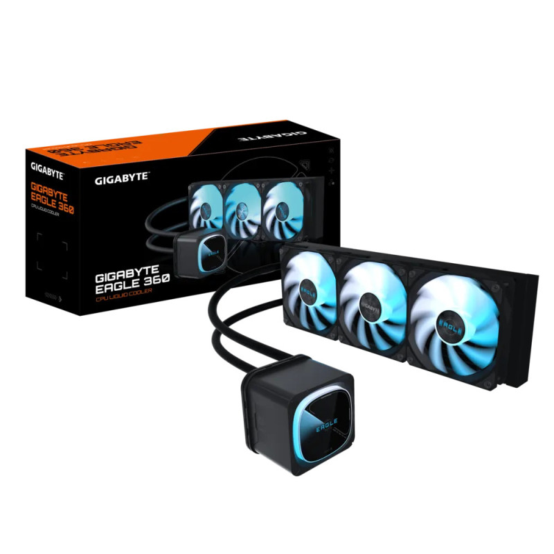Gigabyte Eagle 360