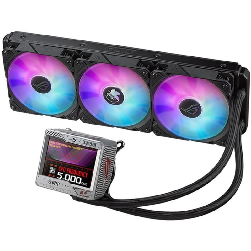 ASUS ROG Ryujin II 360 ARGB Eva Edition (90RC00B3-M0UAY0)
