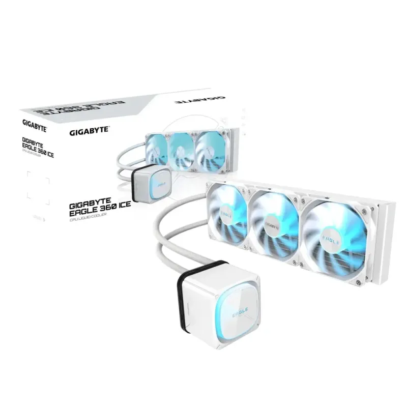 Gigabyte Eagle 360 Ice