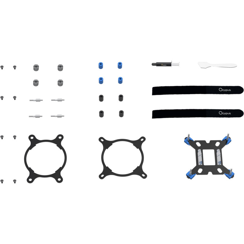 OCYPUS DELTA-L24-BK2AAWNN02X-GL