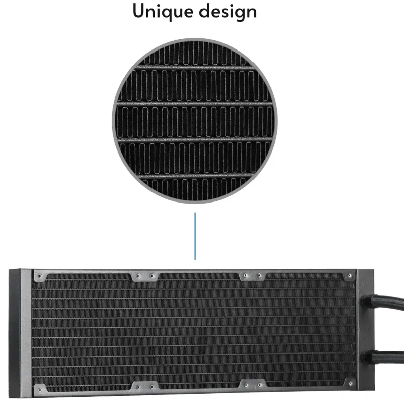 Chieftec Iceberg PRO 360 RGB (CLC-360-VRM-RGB)