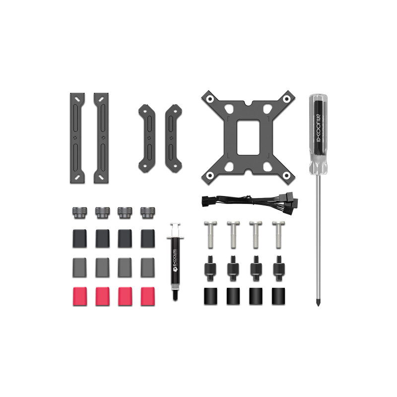 ID-Cooling  FROZN A720 Black