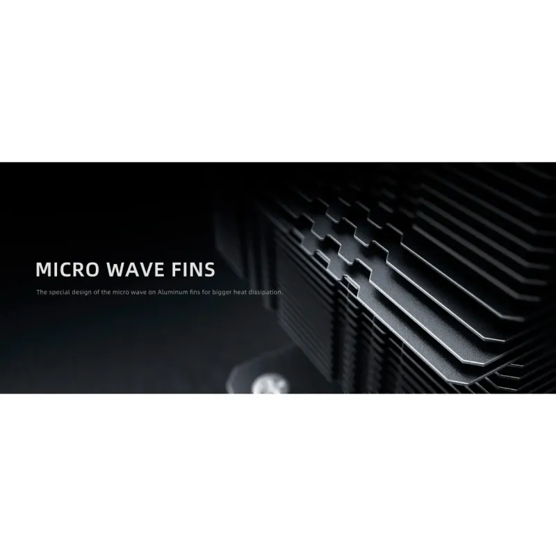 ID-Cooling  FROZN A720 Black