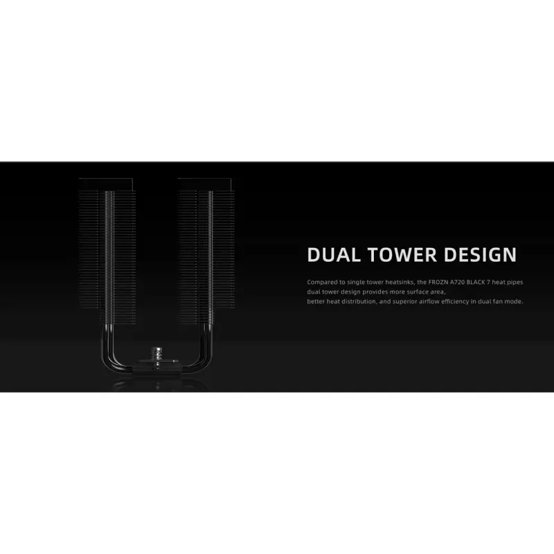 ID-Cooling  FROZN A720 Black