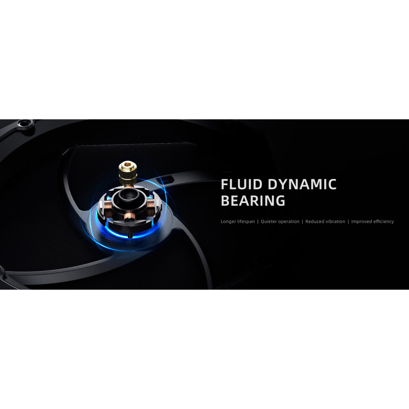 ID-Cooling  FROZN A720 Black