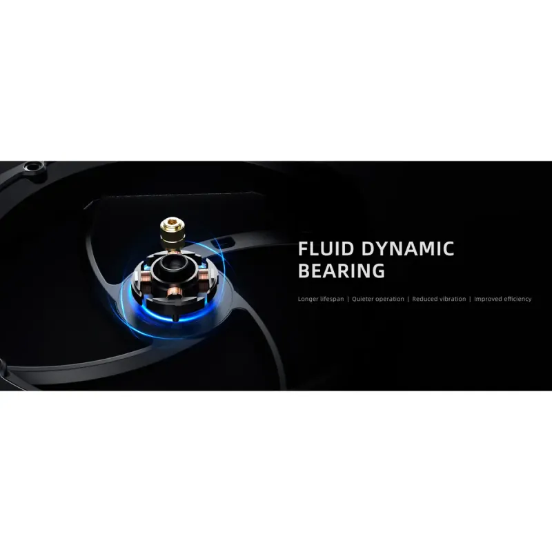 ID-Cooling  FROZN A720 Black