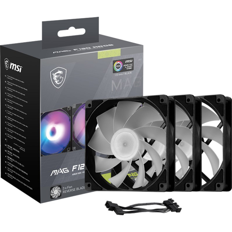 MSI MAG F120 ARGB-3RB