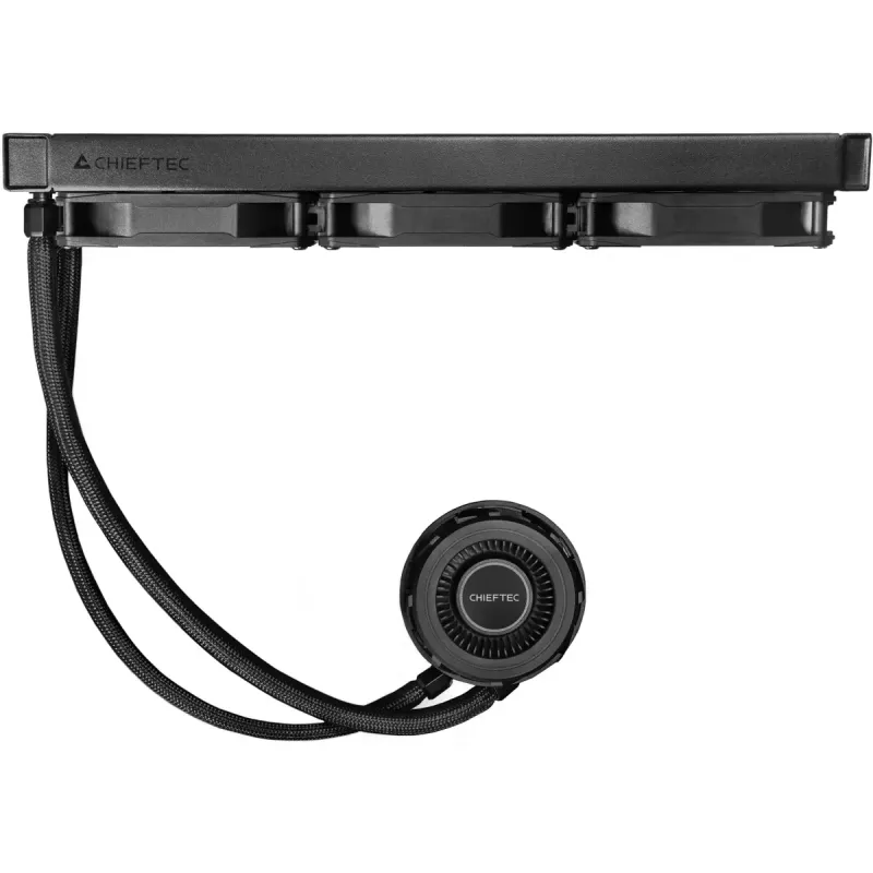 Chieftec Iceberg PRO 360 DARK (CLC-360-VRM-BLK)