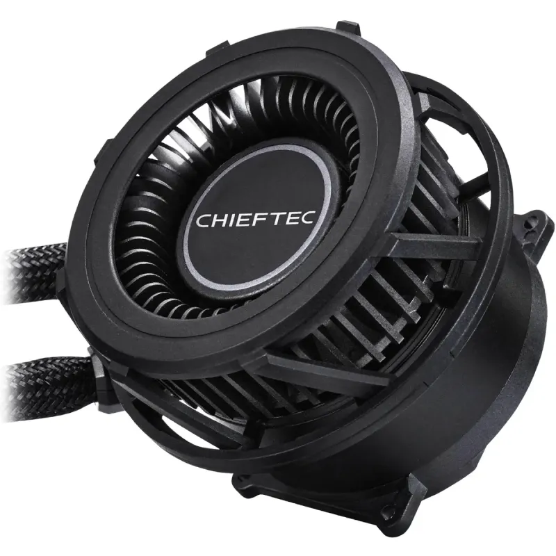 Chieftec Iceberg PRO 360 DARK (CLC-360-VRM-BLK)