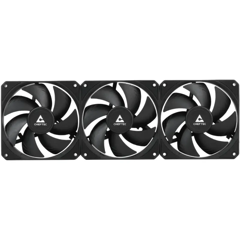 Chieftec Iceberg PRO 360 DARK (CLC-360-VRM-BLK)