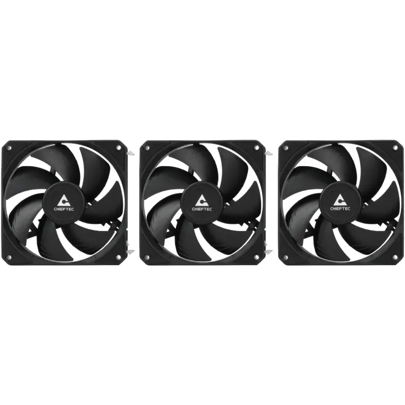 Chieftec Iceberg PRO 360 DARK (CLC-360-VRM-BLK)