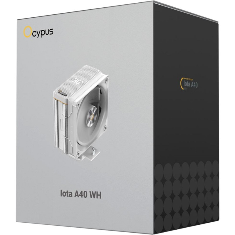 OCYPUS IOTA-A40-WH1NNWD00X-GL