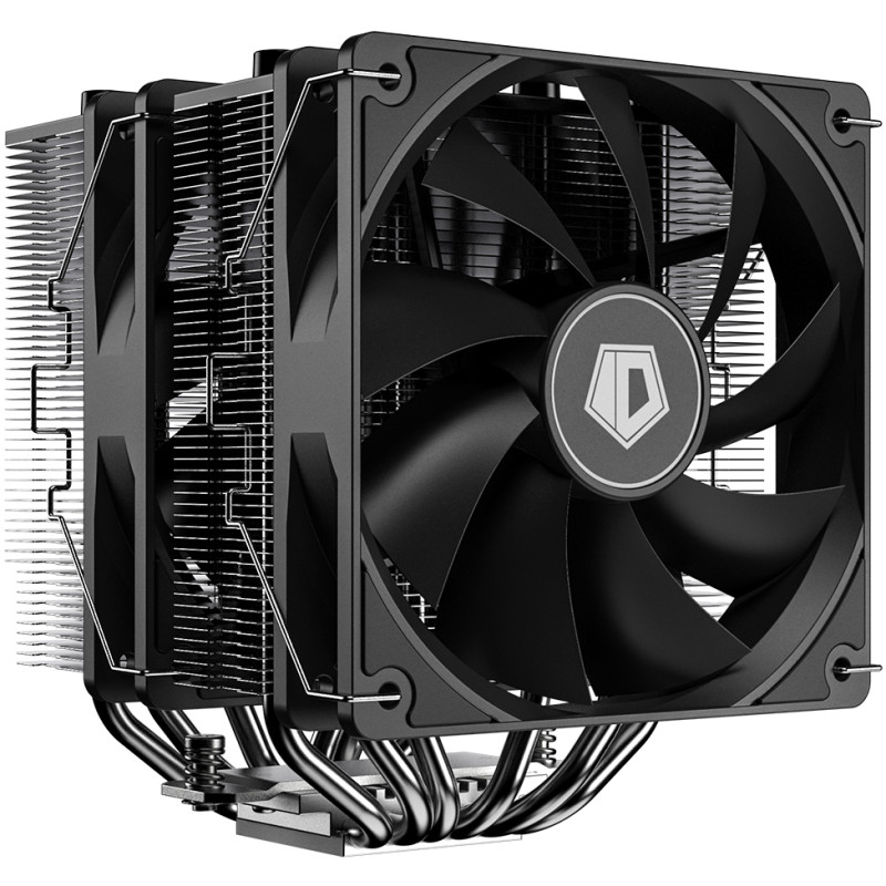 ID-Cooling  SE-206-XT Black