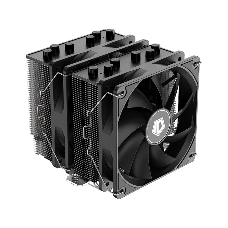 ID-Cooling  SE-206-XT Black