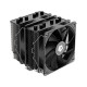 ID-Cooling  SE-206-XT Black