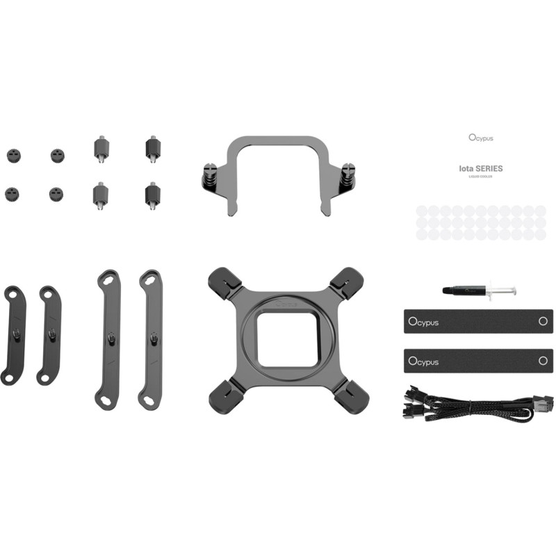 OCYPUS IOTA-L36-BK3ANWNN00X-GL